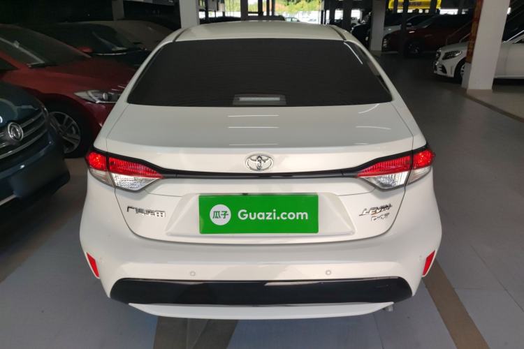 Used Toyota Levin 2019 185T CVT Luxury Edition China VI Standard
