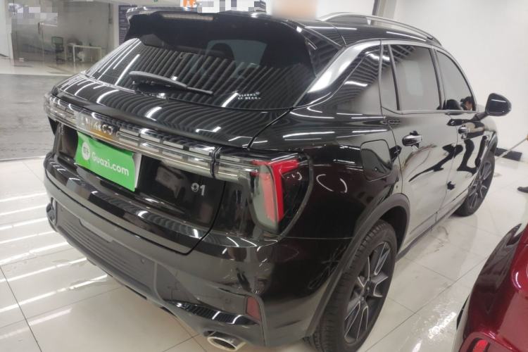 Used Lynk & Co 01 2023 2.0TD Two-Wheel Drive Pro Trim
