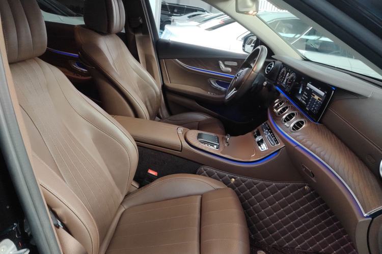 Used Mercedes-Benz E-Class 2020 Facelift E 260 L
