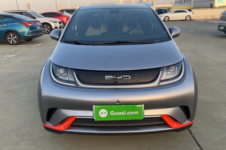 Used BYD Dolphin 2021 405 km Fashion Edition
