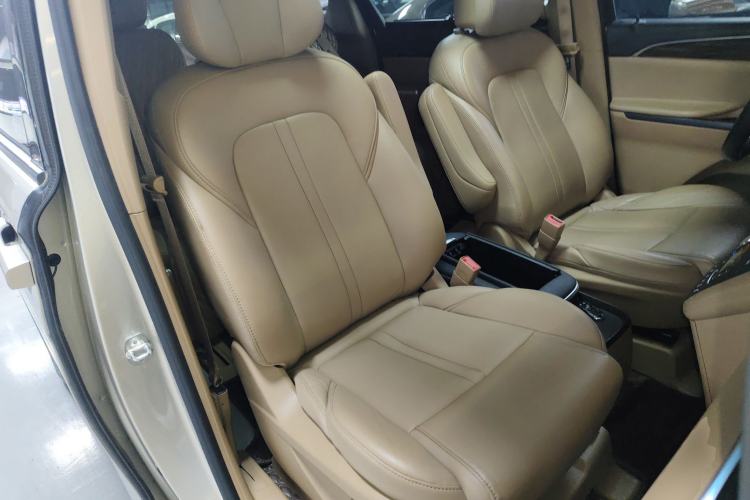 Used Buick GL8 2017 ES 28T Premium Version China V Standard
