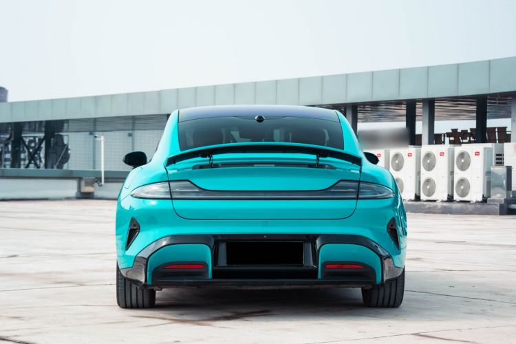 Used  SU7 2024 Rear-Drive Ultra-Long Range Advanced Pro-Level Intelligent Driving Version
