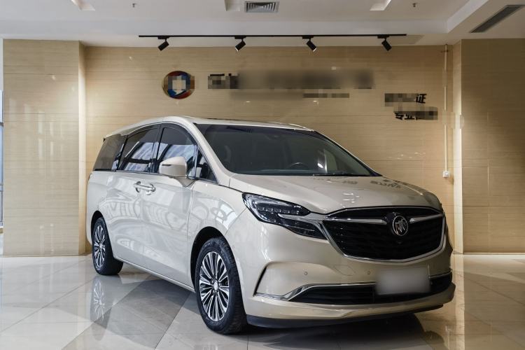 Used Buick GL8 2021 ES Landtrek 653T Luxury Model