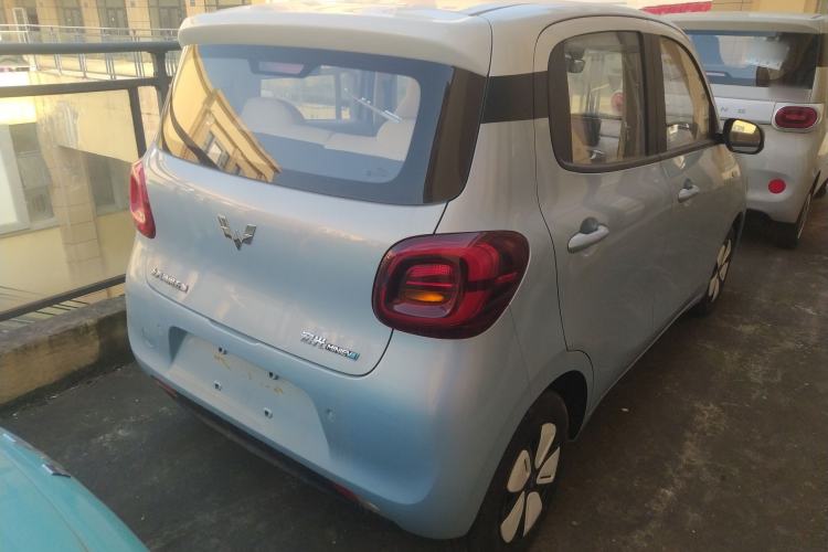 Used Wuling Hongguang MINIEV 2025 Four-Door Version Zhenxiang+ Edition
