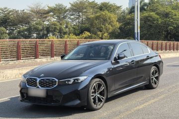 Used BMW 3 Series 2024 325i M Sport Package