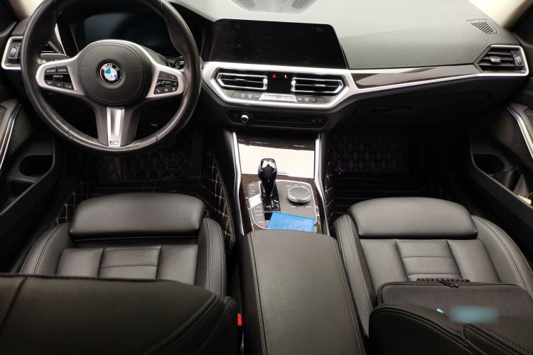 Used BMW 3 Series 2020 325Li M Sport Package
