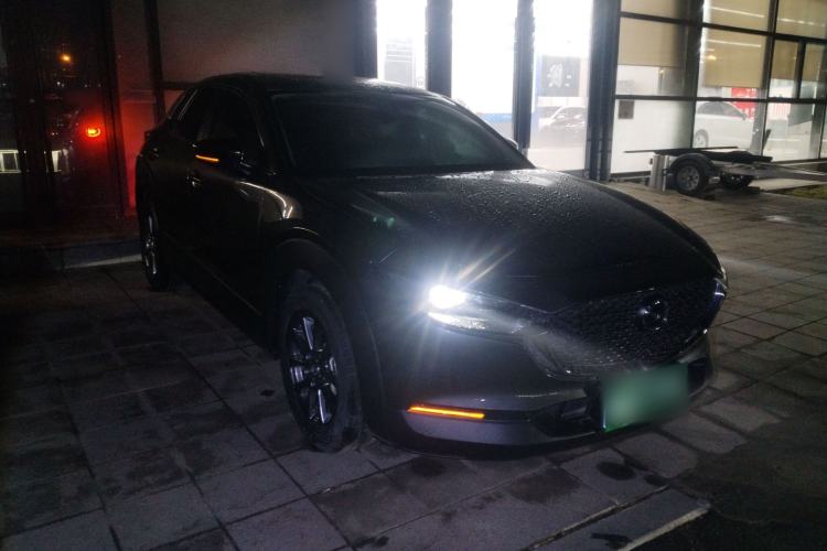 Used Mazda CX-30 2021 2.0L Automatic Zhiyue Trim