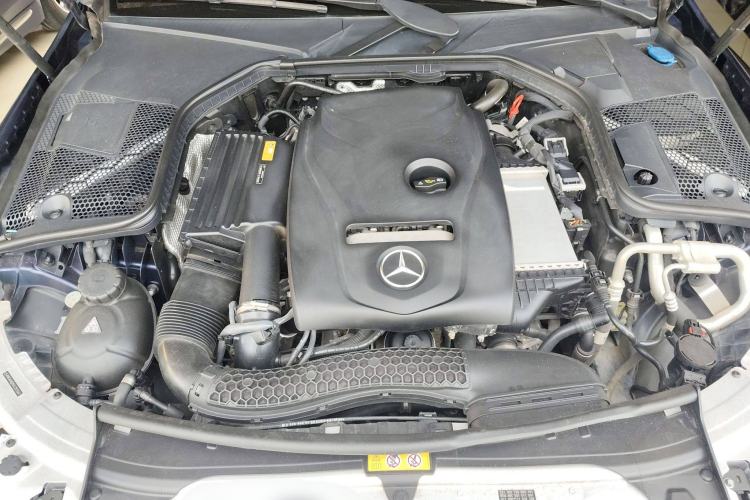 Used Mercedes-Benz C-Class 2017 Restyled C 180 L Fashion Edition Sport Version