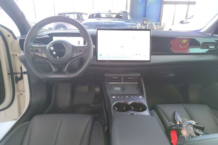 Used BYD Seal 06 New Energy 2025 EV 545KM Flagship Edition
