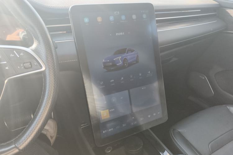 Used  SF5 2021 Huawei Smart Selection Four-Wheel Drive Edition