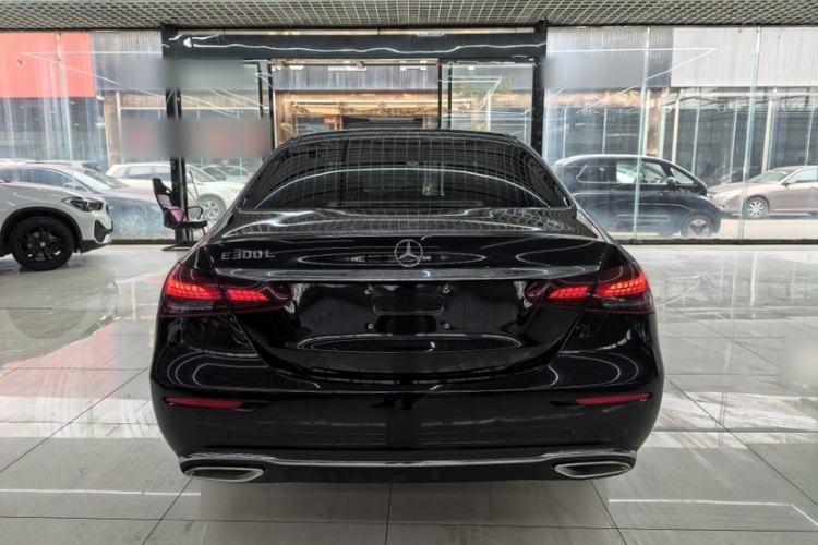 Used Mercedes-Benz E-Class 2023 E 300 L Luxury Model
