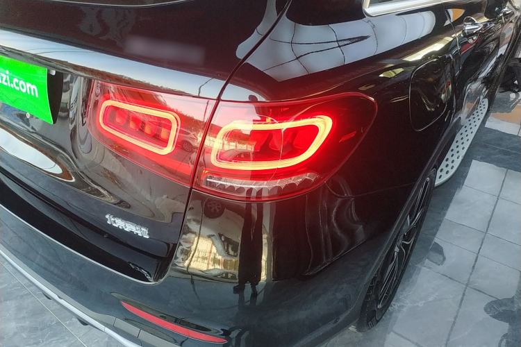 Used Mercedes-Benz GLC 2022 Refreshed GLC 300 L 4MATIC Dynamic Edition