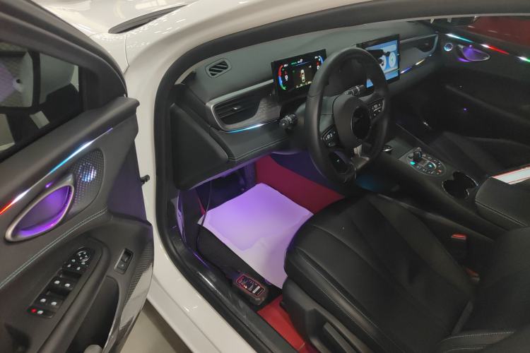 Used BYD Seal 05 DM-i 2025 DM-i Smart Drive 55KM Luxury Model
