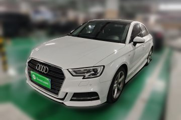 Used Audi A3 2017 Limousine 35 TFSI Fashion Model