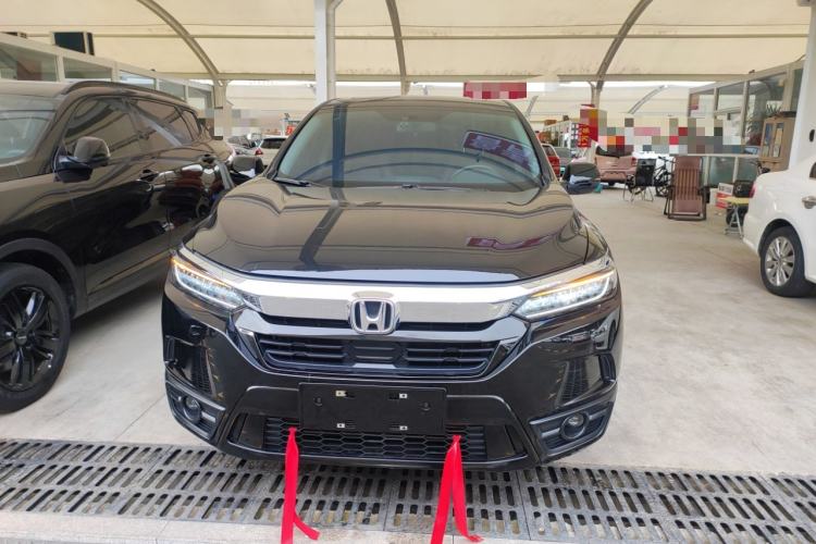 Used Honda Breeze 2021 240TURBO CVT Front-Wheel Drive Elite Edition
