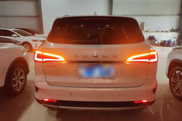 Used Roewe RX5 MAX 2019 300TGI Automatic Smart Cabin Luxury Edition
