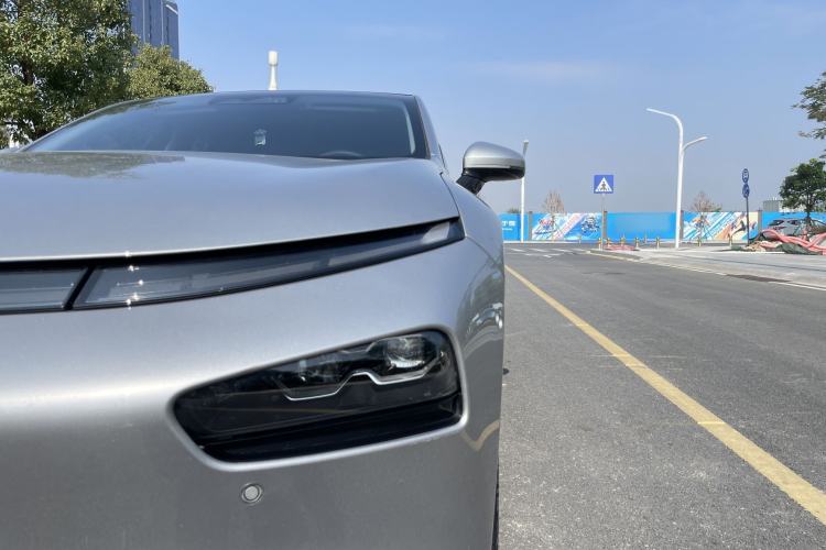 Used XPeng P7 2022 670E+
