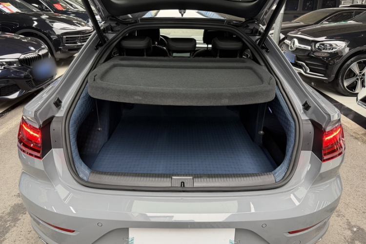 Used Volkswagen FAW-Volkswagen CC 2023 380TSI Striking Edition
