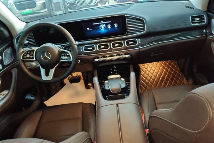 Used Mercedes-Benz GLE 2023 GLE 350 4MATIC Stylish Model
