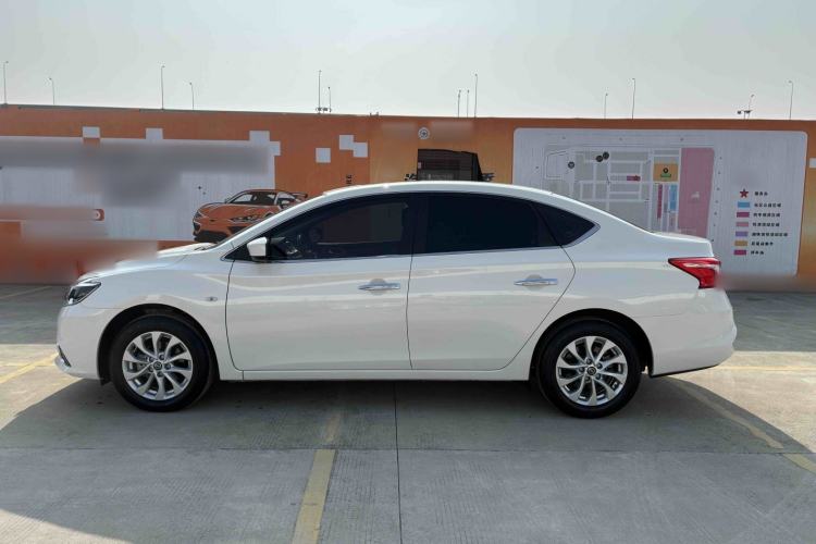 Used Nissan Sylphy 2022 Classic 1.6XL CVT Luxury Edition