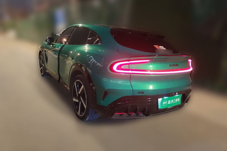 Used Xiaomi Auto YU7 2025 Ultra-Long Range High-Performance All-Wheel-Drive Max Edition