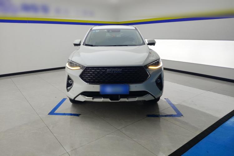 Used Haval F7 2020 1.5T Two-Wheel Drive i-Trend
