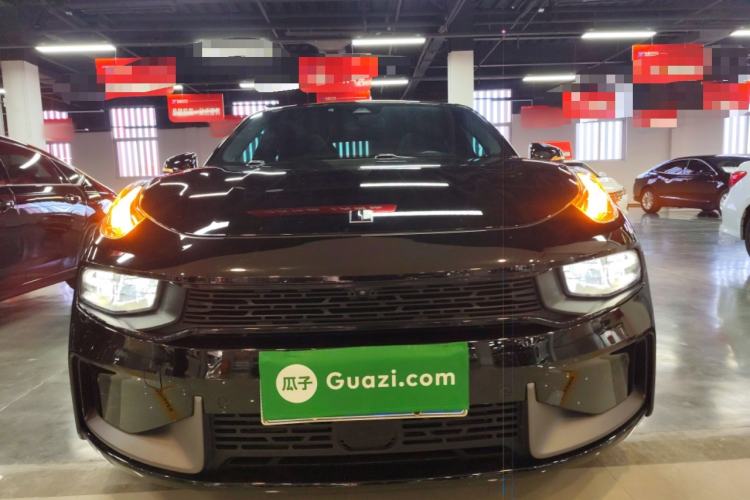 Used Lynk & Co 03 2021 1.5TD DCT Jing Champion Edition