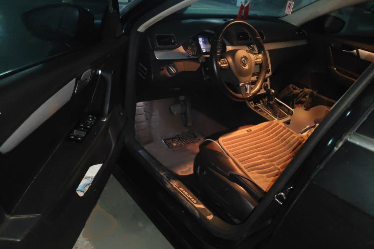 Used Volkswagen Magotan 2016 1.8TSI Smart Enjoyment Leading Model
