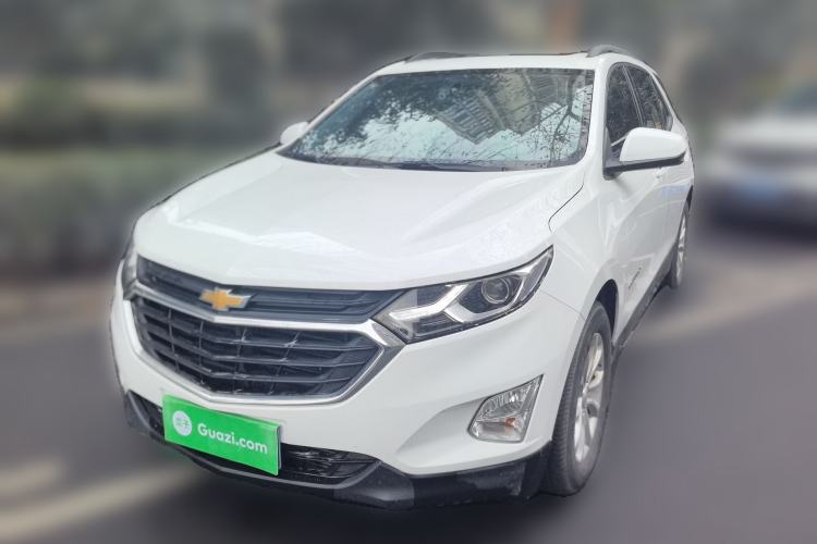 Used Chevrolet Equinox 2019 535T Automatic Chijie Edition China VI