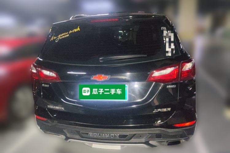 Used Chevrolet Equinox 2018 550T Automatic All-Wheel-Drive Explorer Edition
