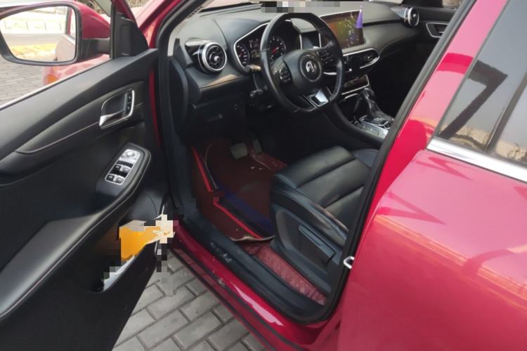 Used MG HS 2019 20T Automatic Two-Wheel Drive Luxury Edition China VI Standard