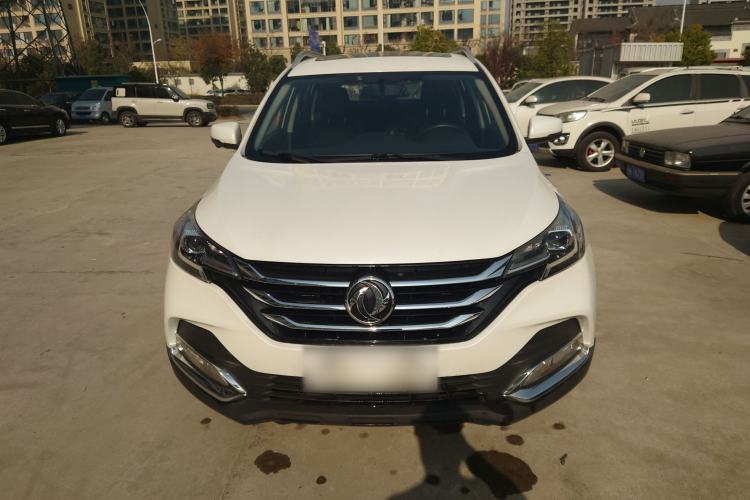 Used Dongfeng Aeolus AX7 2018 Classic 1.6T Automatic Luxury Model
