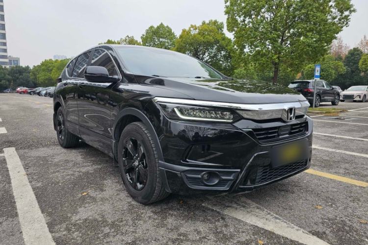 Used Honda Breeze 2020 240TURBO CVT 2WD Elite Edition
