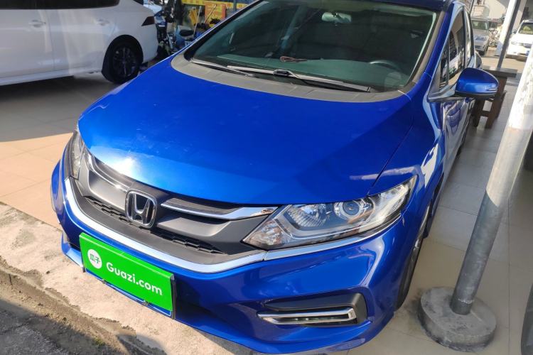 Used Honda Jade 2017 1.8L automatic Comfort version 5 seats