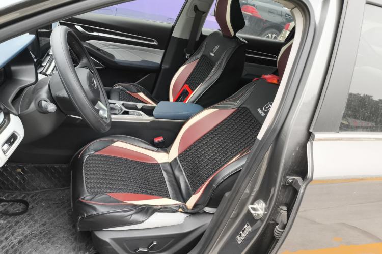 Used Geely Auto Emgrand 2022 4th Generation 1.5L CVT Flagship Model
