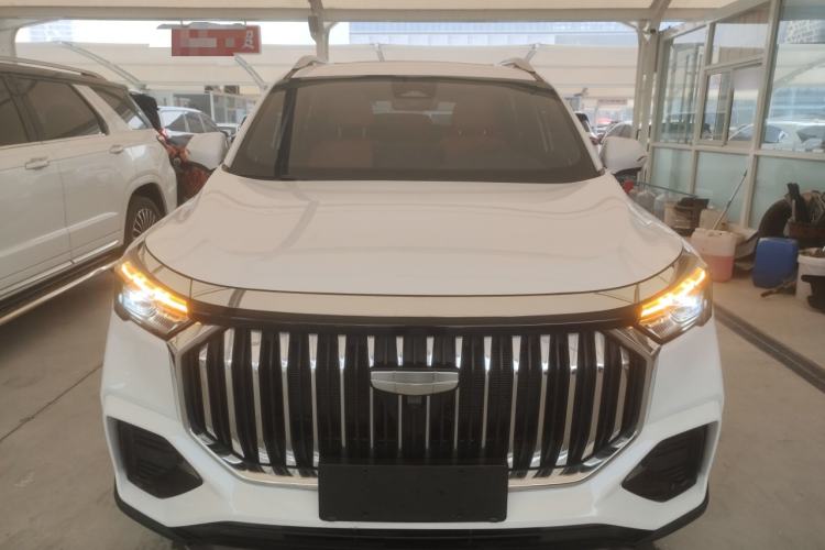 Used Geely Auto Haoyue L 2024 2.0T DCT Flagship Version
