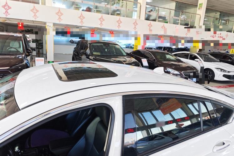 Used Hongqi H5 2018 30TD Dynamic Edition
