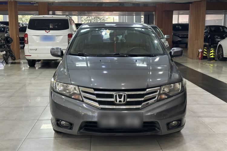 Used Honda City Classic 2012 1.5L Manual Comfort Edition
