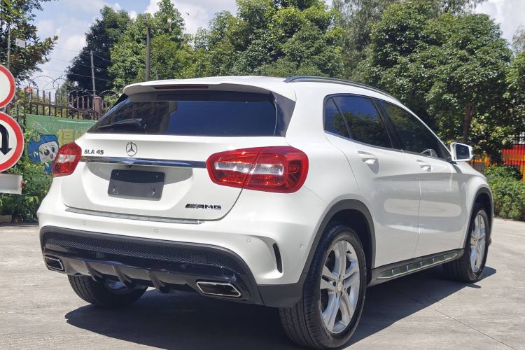 Used Mercedes-Benz GLA 2016 GLA 200 Fashion Model

