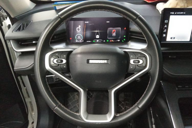 Used Haval H6 New Energy 2023 DHT-PHEV 55KM Enjoyment Edition