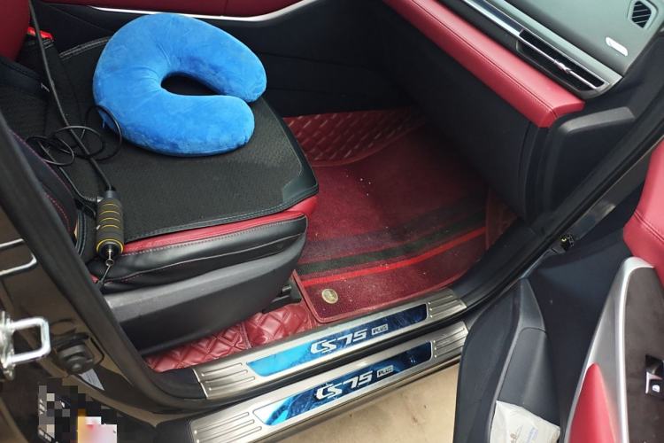 Used Changan CS75 PLUS 2021 2.0T Automatic Pilot Version
