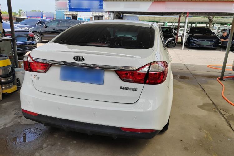 Used Kia K3 2016 1.6L Automatic GL
