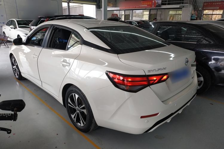 Used Nissan Sylphy 2020 1.6L XE CVT Comfort Edition