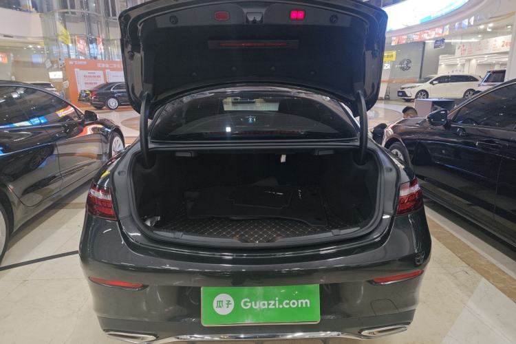 Used Mercedes-Benz E-Class 2021 Facelift E 300 Coupe