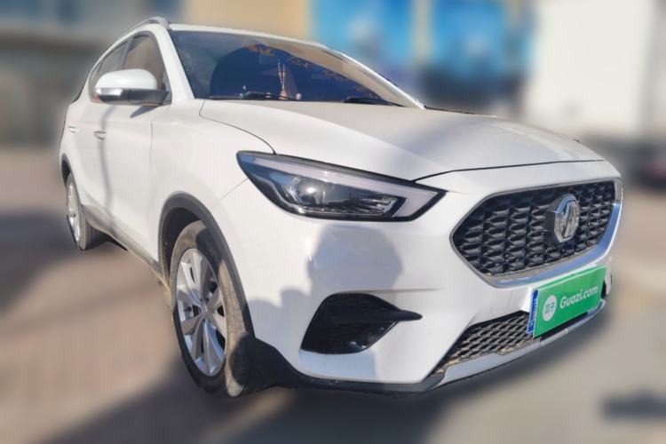 Used MG ZS 2020 180 DVVT Automatic Lite
