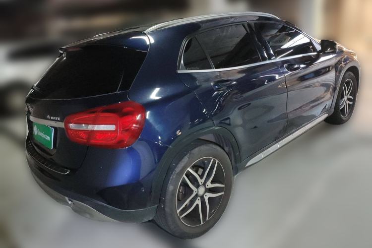 Used Mercedes-Benz GLA 2015 GLA 200 Fashion Model
