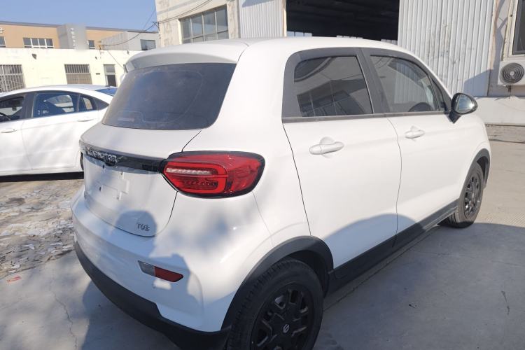 Used Leapmotor T03 2025 310 Comfort Edition