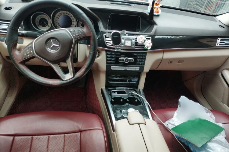 Used Mercedes-Benz E-Class 2015 E 200 L Sport Edition
