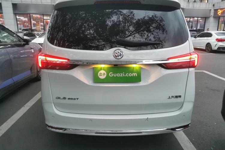 Used Buick GL8 2022 Land Business Class 652T Luxury Model
