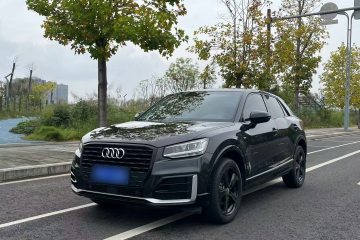 Used Audi Q2L 2020 35 TFSI Fashion Dynamic Model
